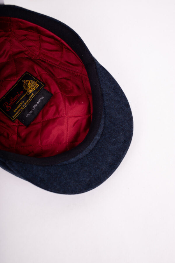 Bullani Sportmütze Bamberg Kaschmir