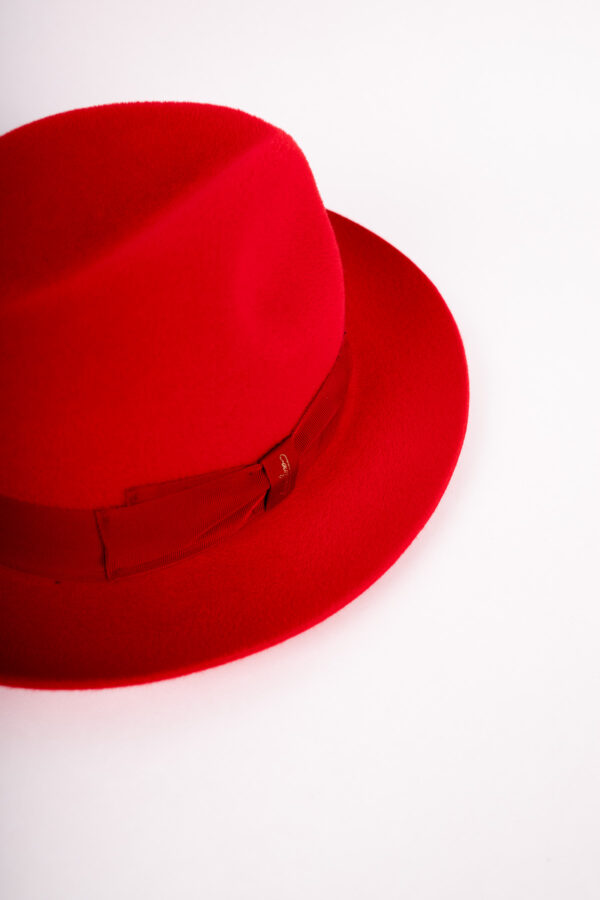 Borsalino Velours Fedora