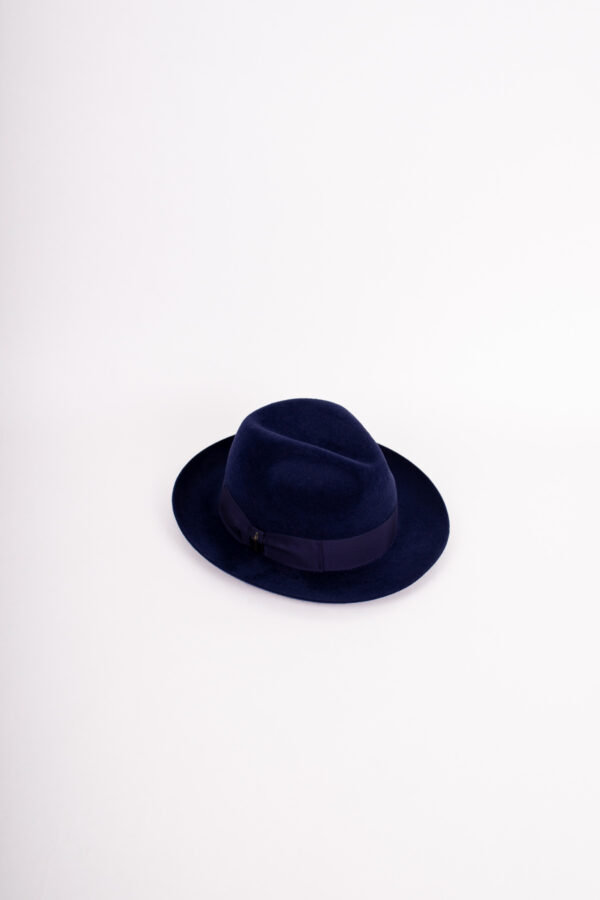 Borsalino Velours Fedora