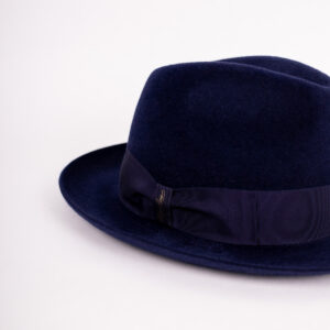 Borsalino Velours Fedora