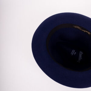 Borsalino Velours Fedora