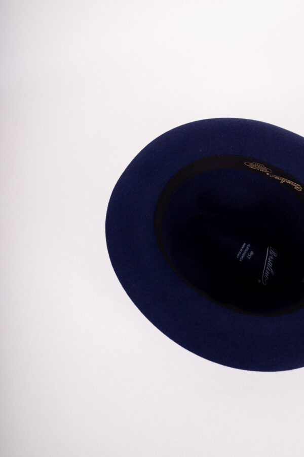 Borsalino Velours Fedora