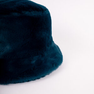 Bedacht Balsam Fake Fur Bucket Hat