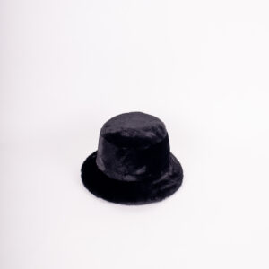 Bedacht Balsam Fake Fur Bucket Hat