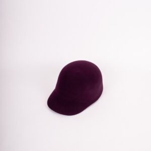 Bedacht Cap Samt