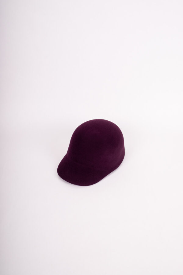 Bedacht Cap Samt