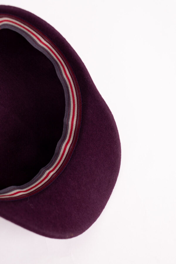 Bedacht Cap Samt