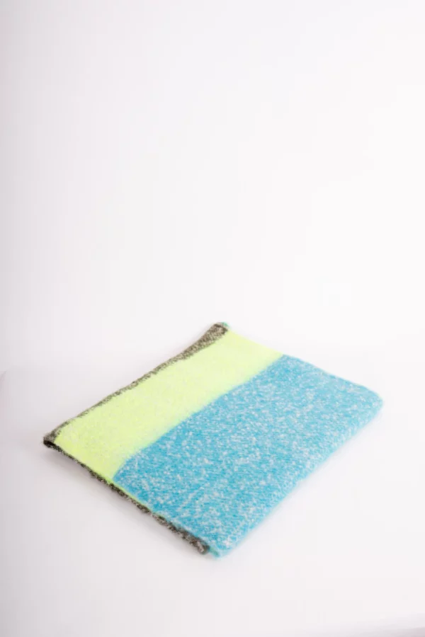 Seeberger gewebter Schal mit Streifen