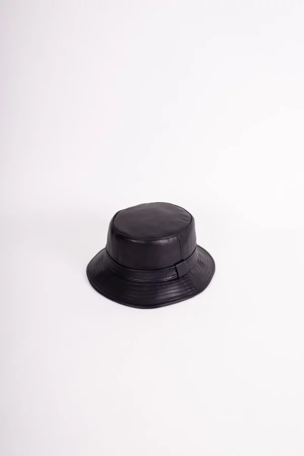 Falkenhagen Lederhut Nappa