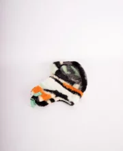 Seeberger Chapka Kunstfell