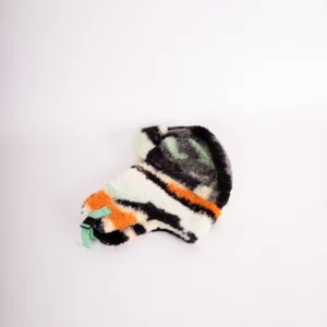 Seeberger Chapka Kunstfell