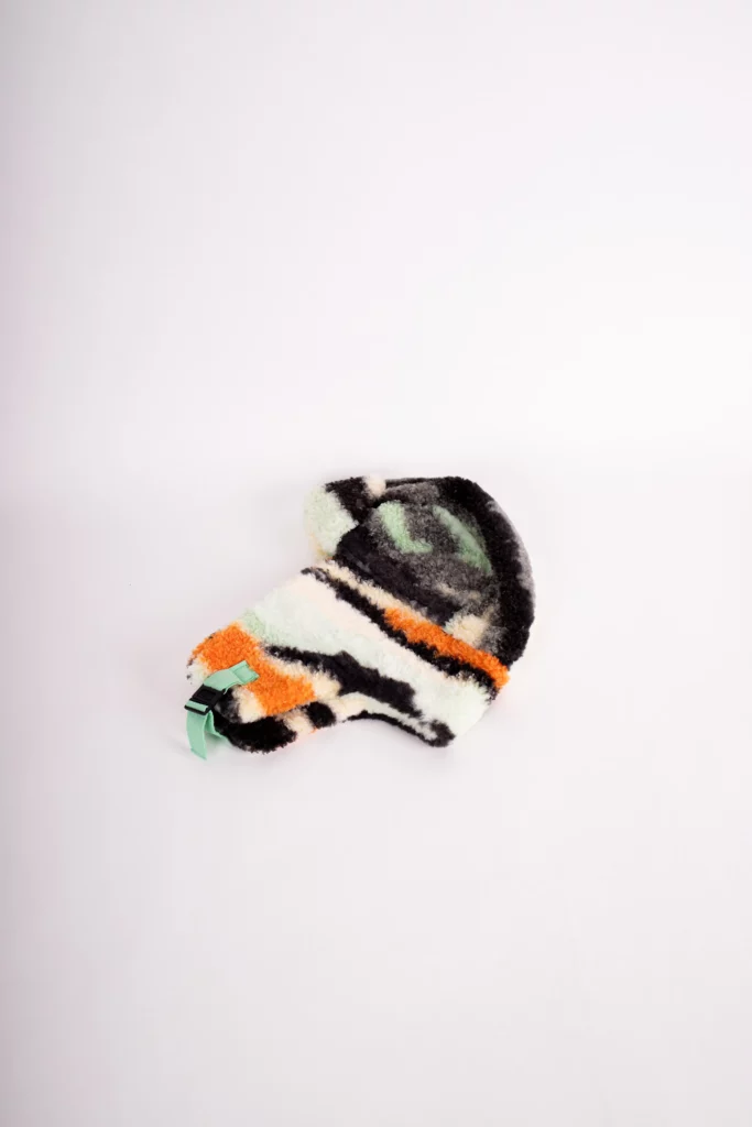 Seeberger Chapka Kunstfell