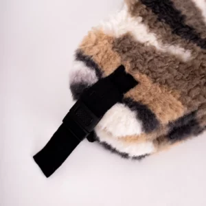 Seeberger Chapka Kunstfell