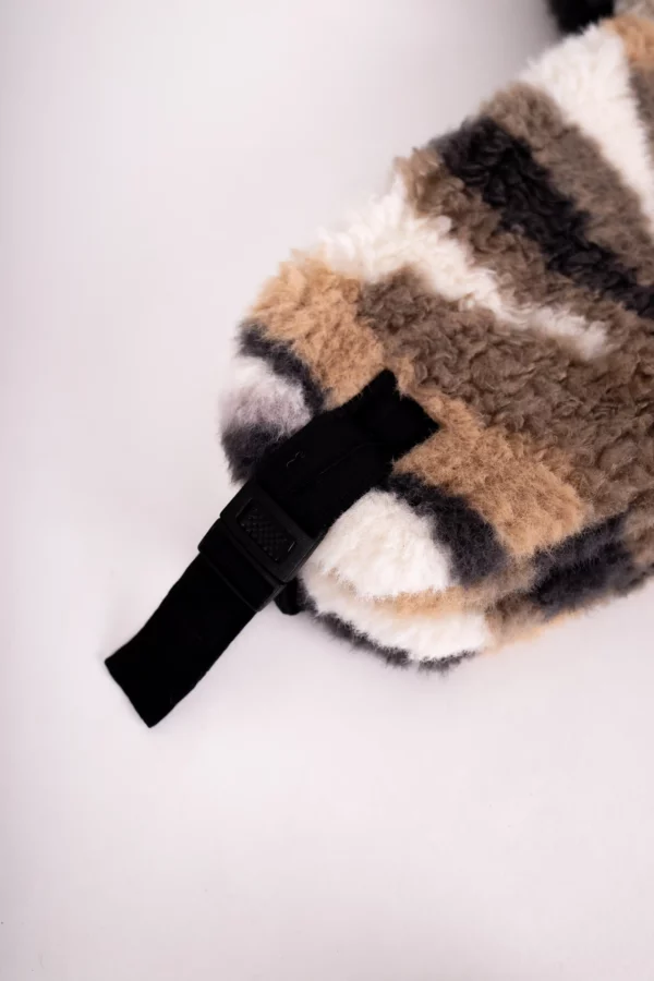 Seeberger Chapka Kunstfell