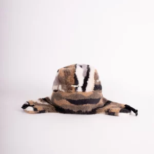 Seeberger Chapka Kunstfell