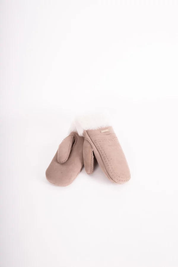 Seeberger Fäustlinge aus Lammfell