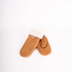 Seeberger Fäustlinge aus Lammfell