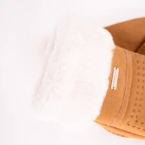 Seeberger Fäustlinge aus Lammfell