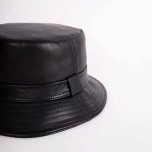 Falkenhagen Lederhut Nappa