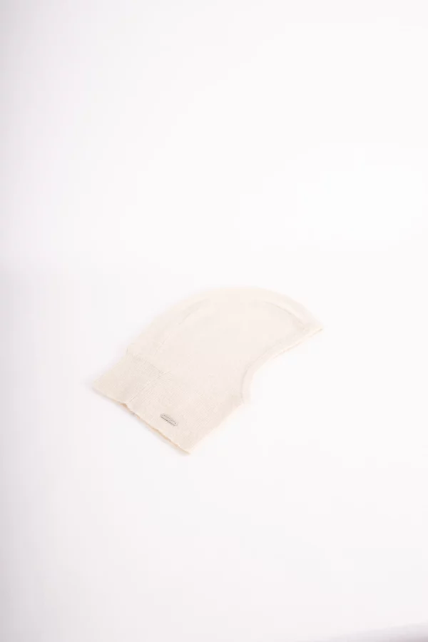 Seeberger Strick Sturmhaube in Wolle