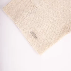 Seeberger Strick Sturmhaube in Wolle