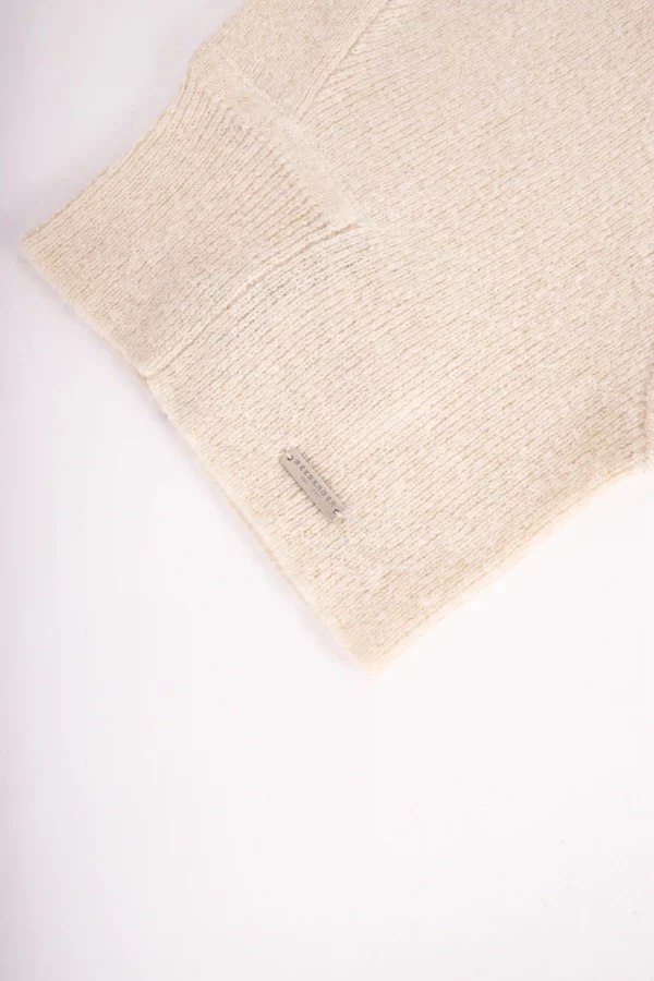 Seeberger Strick Sturmhaube in Wolle