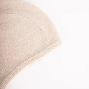 Seeberger Strick Sturmhaube in Wolle