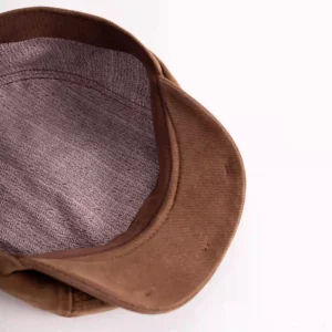 Stetson 6-Panel Cap Soft Cotton