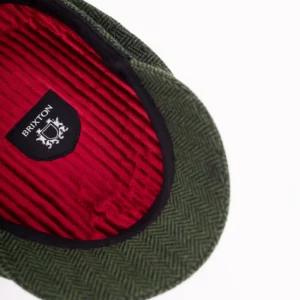 Brixton Fiddler Cap