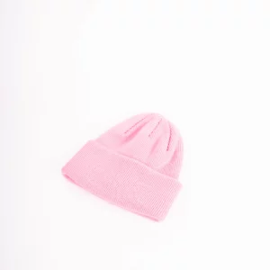 Strickmütze Umschlag