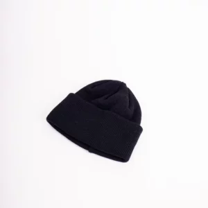 Strickmütze Umschlag