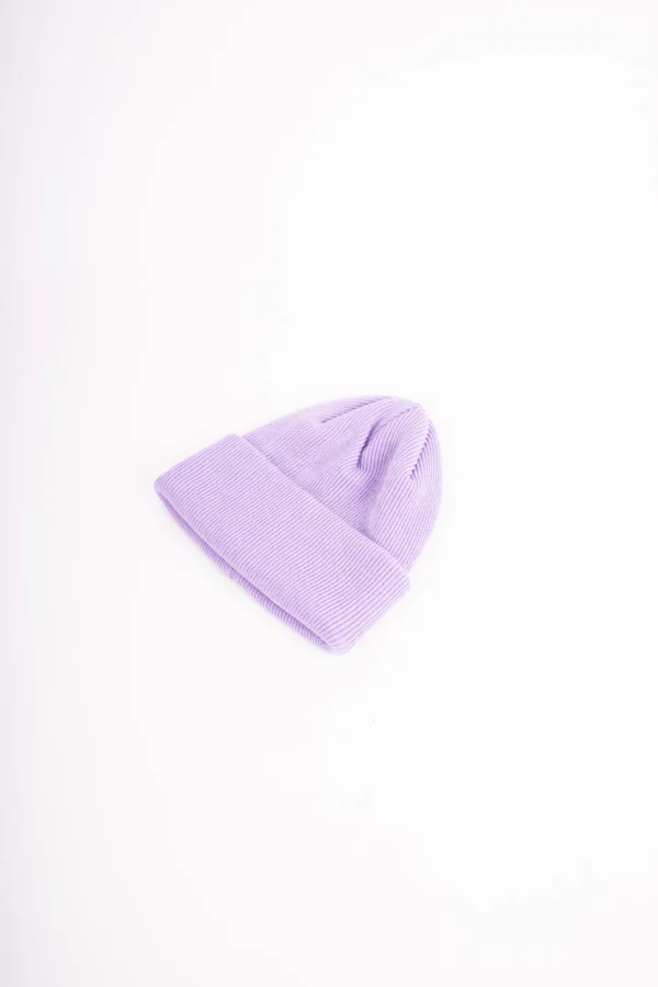 Strickmütze Umschlag