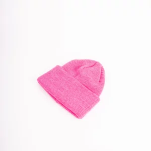 Strickmütze Umschlag