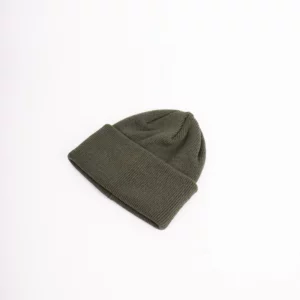 Strickmütze Umschlag