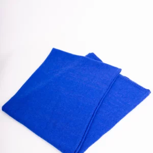 Strickschal Kaschmir uni