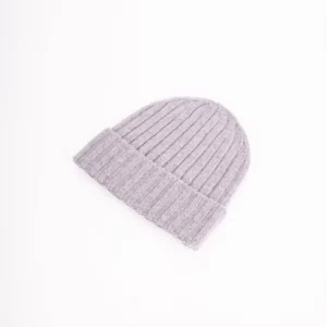 Strickmütze Kaschmir Cuffia
