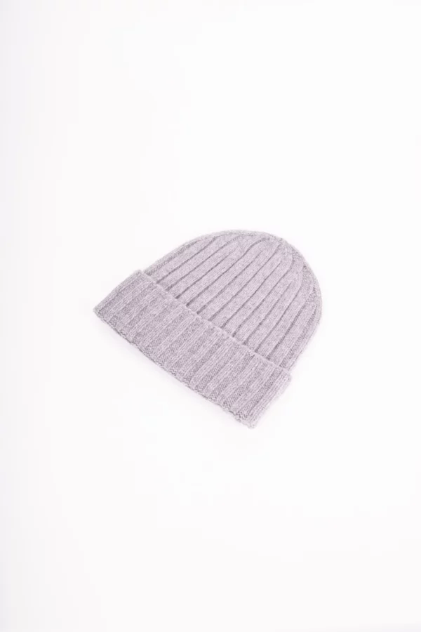 Strickmütze Kaschmir Cuffia