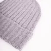 Strickmütze Kaschmir Cuffia