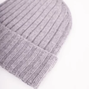 Strickmütze Kaschmir Cuffia