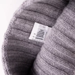 Strickmütze Kaschmir Cuffia