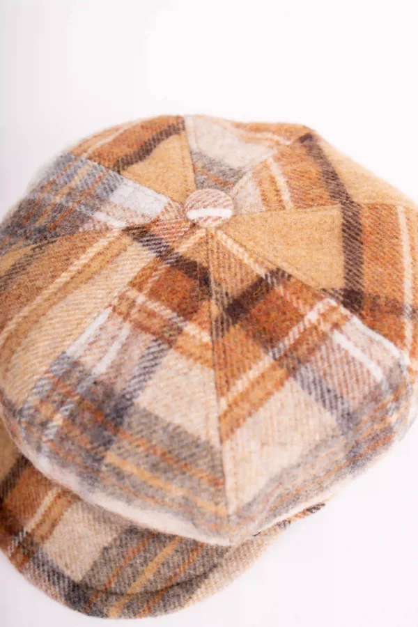 Faustmann Ballonmütze Multicolor