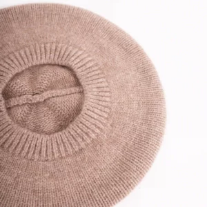 Baskenmütze aus Kaschmir