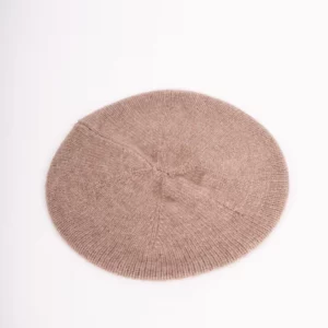 Baskenmütze aus Kaschmir