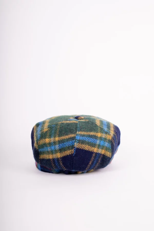 Faustmann Ballonmütze Multicolor