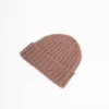Strickmütze Kaschmir Cuffia