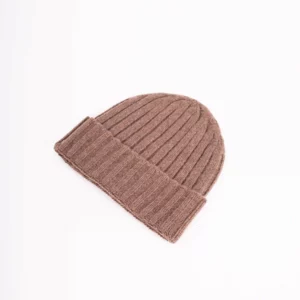 Strickmütze Kaschmir Cuffia