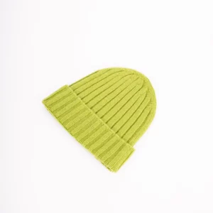 Strickmütze Kaschmir Cuffia