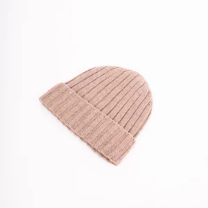 Strickmütze Kaschmir Cuffia