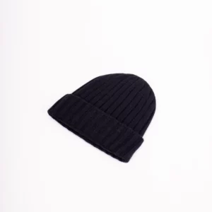 Strickmütze Kaschmir Cuffia