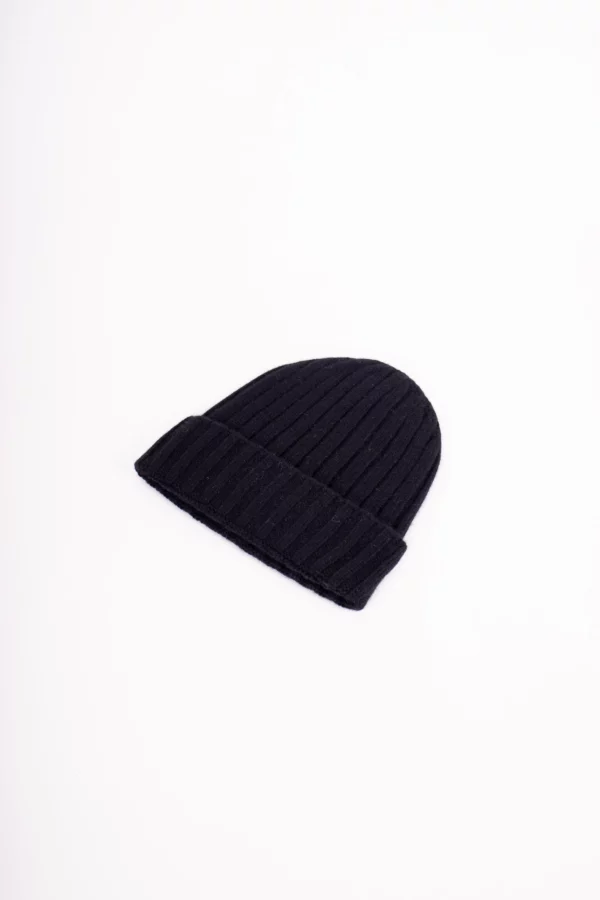 Strickmütze Kaschmir Cuffia